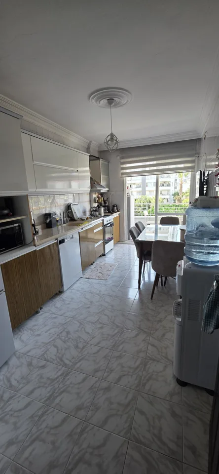 YENİŞEHİR HÜRRİYET MAH.DE OKULLARIN GÖBEĞİNDE SATILIK 3+1 DAİRE