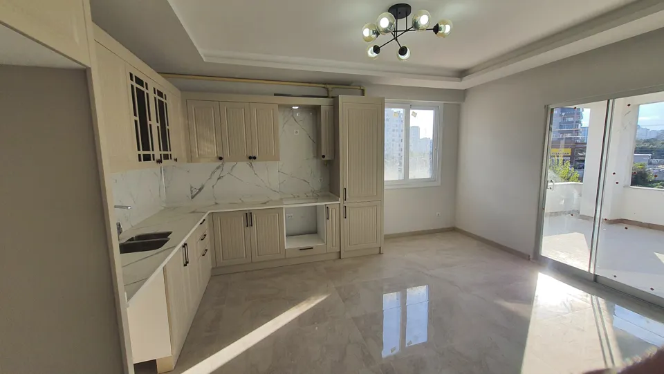 VATAN CADDESİNDE LÜKS SAĞLAM KALİTELİ GENİŞ 5+1 SIFIR SATILIK DAİRE