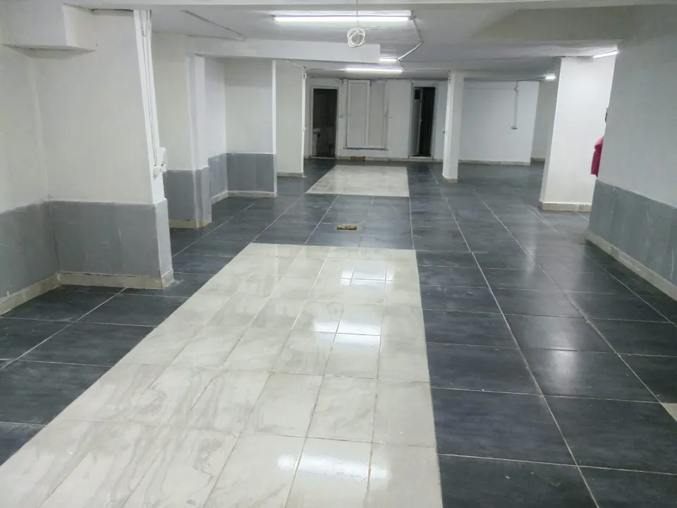KÜLTÜR MAH.DE SATILIK 600 M2 BODRUM KAT DEPO OTOPARK ATÖLYE YERİ